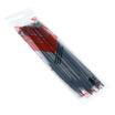 Хомут P6.6 4.8x200 FlexLock стандартный черн. (уп.50шт) PROxima EKF plc-fl-ctsb-4.8x200-r - УПС инжиниринг