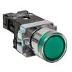 Кнопка BA31 с подсветкой 24В зел. NO PROxima EKF xb2-bw31-24 - УПС инжиниринг