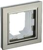 Рамка 1-м IP44 BRITE РУ-1-БрШ-44 шампань IEK BR-M12-44-K37 - УПС инжиниринг