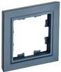 Рамка 1-м BRITE РУ-1-БрМ маренго IEK BR-M12-K35 - УПС инжиниринг