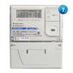 Счетчик CE303 S31 503-JAVZ 3ф 5-10А класс точн. 0.5S/0.5 многотариф. оптопорт RS-485 на панель ЖКИ физ. лица Моск. вр. Энергомера 101004003011792 - УПС инжиниринг