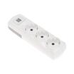 Колодка 3-м с заземл. PREMIUM 2 USB бел. Rexant 13-4402 - УПС инжиниринг