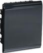 Корпус модульный встраиваемый ЩРВ-П-24 PRIME IP41 пластик. черн. IEK MKP13-V-01-24-41-K02 - УПС инжиниринг
