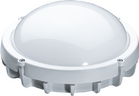 Светильник светодиодный 94 826 NBL-R1-12-4K-WH-IP65-LED 12Вт 4000К IP65 960лм ЖКХ круг алюм. бел. (аналог НПП 1101) Navigator 94826 - УПС инжиниринг