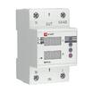Реле напряжения и тока с дисплеем MRVA 63А PROxima EKF MRVA-63A - УПС инжиниринг