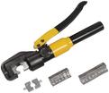 Пресс гидравлический ПГР-70 ручной IEK TKL10-001 - УПС инжиниринг