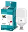 Лампа светодиодная HP 30Вт 4000К нейтр. бел. E27 230В IEK LLE-HP-30-230-40-E27 - УПС инжиниринг