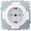Розетка 1-м СП Florence 16А IP20 с заземл. защ. шторки винтов. клеммы механизм бел. (1E10101300) OneKeyElectro 2172764 - УПС инжиниринг