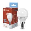 Лампа светодиодная LED-ШАР-VC 14Вт 230В E14 6500К 1330лм IN HOME 4690612047850 - УПС инжиниринг