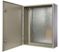 Корпус навесной ЩРНМ-6 1200х750х300 IP31 с монтаж. панелью метал. DEKraft 30506DEK - УПС инжиниринг