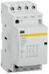 Контактор модульный КМ25-22М AC KARAT IEK MKK11-25-22 - УПС инжиниринг
