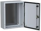 Корпус ЩМП-50.40.20 TITAN 5 УХЛ1 IP66 метал. IEK TI5-10-N-050-040-020-66 - УПС инжиниринг