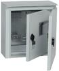 Корпус ЩУ 1/1-1 TITAN 310х300х150мм У1 IP66 метал. IEK MKM51-N-04-54 - УПС инжиниринг