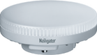 Лампа светодиодная 61 017 NLL-GX53-10-230-4K 10Вт матовая 4000К нейтр. бел. GX53 800лм 220-240В Navigator 61017 - УПС инжиниринг