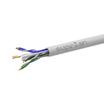 Кабель витая пара U/UTP кат.6 4х2х23AWG solid Cu PVC Six сер. (м) SUPRLAN 01-0316-1 - УПС инжиниринг