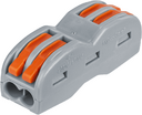 Клемма монтажная 14 219 NTC-R-2х2-4-50 (уп.50шт) NAVIGATOR 14219 - УПС инжиниринг
