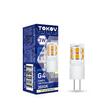 Лампа светодиодная 3Вт Capsule 3000К G4 220-240В TOKOV ELECTRIC TKE-G4-3-3K - УПС инжиниринг