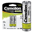 Аккумулятор AA/R6 1000мА.ч NI-CD BP-2 металлик (блист.2шт) Camelion 6181 - УПС инжиниринг