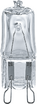 Лампа галогенная 94 215 JCD9 40Вт капсульная G9 3000К 230В clear 2000h Navigator 94215 - УПС инжиниринг