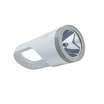 Фонарь аккумуляторный LED 5Вт + LED 19Вт аккум. 3.7В 10.8А.ч USB-шнур КОСМОС KOSAccu9105W_pearl - УПС инжиниринг