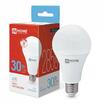 Лампа светодиодная LED-A70-VC 30Вт грушевидная 6500К холод. бел. E27 2850лм 230В IN HOME 4690612024165 - УПС инжиниринг