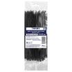 Хомут кабельный нейлоновый черн. 4.8х350 (уп.100шт) TOKOV ELECTRIC TKE-HNS-4.8-350-B/100 - УПС инжиниринг