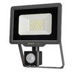 Прожектор светодиодный PFL-C3 SENSOR 20Вт 6500К IP65 ДО закален. прозр. стекло Pro JazzWay 5026926A - УПС инжиниринг