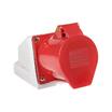 Розетка наружн. уст. 115 16А 3P+PE+N 380В IP44 PROxima EKF ps-115-16-380 - УПС инжиниринг