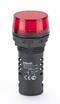 Лампа коммутационная ADDS ЛК-22 d22мм 220В AC/DC красн. LED DEKraft 25119DEK - УПС инжиниринг