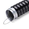 Металлорукав Р3-ЦПнг-LS 20 с протяжкой (уп.50м) Fortisflex 76648 - УПС инжиниринг