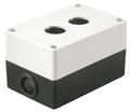 Корпус КП 102 2-м для кнопок бел. IEK BKP10-2-K01 - УПС инжиниринг