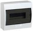 Корпус навесной ЩРН-Пк-10 Krepta 3 IP41 пластик. бел. IEK MKP12-N-04-10-41 - УПС инжиниринг
