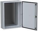 Корпус ЩМП-80.60.25 TITAN 5 УХЛ1 IP66 метал. IEK TI5-10-N-080-060-025-66 - УПС инжиниринг