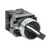 Переключатель BD33 3P короткая ручка 2NO IP65 PROxima EKF xb2-bd33-65 - УПС инжиниринг