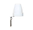 Фотореле PMS PR 601 2200Вт IP44 WH JazzWay 5013056 - УПС инжиниринг