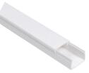 Кабель-канал 25х25 L2000 пластик ECOLINE IEK CKK11-025-025-1-K01 - УПС инжиниринг