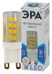 Лампа светодиодная JCD-5w-220V-corn ceramics-840-G9 400лм Эра Б0027864 - УПС инжиниринг