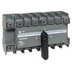 Рубильник 4п 100А реверсивный с рукояткой для прямой установки TwinBlock EKF tb-s-100-4p-rev - УПС инжиниринг