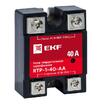 Реле твердотельное однофазное RTP-40-AA PROxima EKF rtp-1-40-aa - УПС инжиниринг