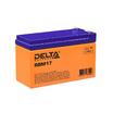 Модуль батарейный 3 аналог RBC17 RBM17 Delta 1114010340007 - УПС инжиниринг