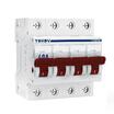 Выключатель нагрузки модульный 4П 40А TOKOV Electric TKE-PZ60-MDSI-4-40 - УПС инжиниринг