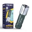 Фонарь ручной на батарейках PC/ABS TOKOV ELECTRIC TKE-RF-B-03 - УПС инжиниринг