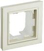 Рамка 1-м IP44 BRITE РУ-1-БрКр-44 беж. IEK BR-M12-44-K10 - УПС инжиниринг