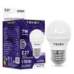 Лампа светодиодная 7Вт G45 4000К Е27 176-264В TOKOV ELECTRIC TKE-G45-E27-7-4K - УПС инжиниринг