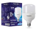 Лампа светодиодная 50Вт HP 6500К Е40/Е27 176-264В TOKOV ELECTRIC TKE-HP-E40/E27-50-6.5K - УПС инжиниринг