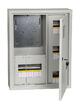 Корпус ЩУРн-3/18 TITAN 560х440х165мм IP31 метал. IEK MKM32-N-18-31-ZO - УПС инжиниринг