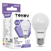 Лампа светодиодная 16Вт А60 4000К Е27 176-264В (TKL) TOKOV ELECTRIC TKL-A60-E27-16-4K - УПС инжиниринг