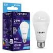 Лампа светодиодная 25Вт А60 6500К Е27 176-264В TOKOV ELECTRIC TKE-A60-E27-25-6.5K - УПС инжиниринг