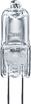 Лампа галогенная 94 210 JC 20Вт clear G4 12В 2000h Navigator 94210 - УПС инжиниринг