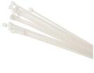 Хомут кабельный 71 058 NCT-076-400-100/WH 7.6х400 нейл. бел. (уп.100шт) Navigator 71058 - УПС инжиниринг